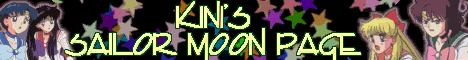 kini's sailor moon page