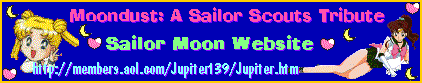 Moondust: A Sailor Scout Tribute
